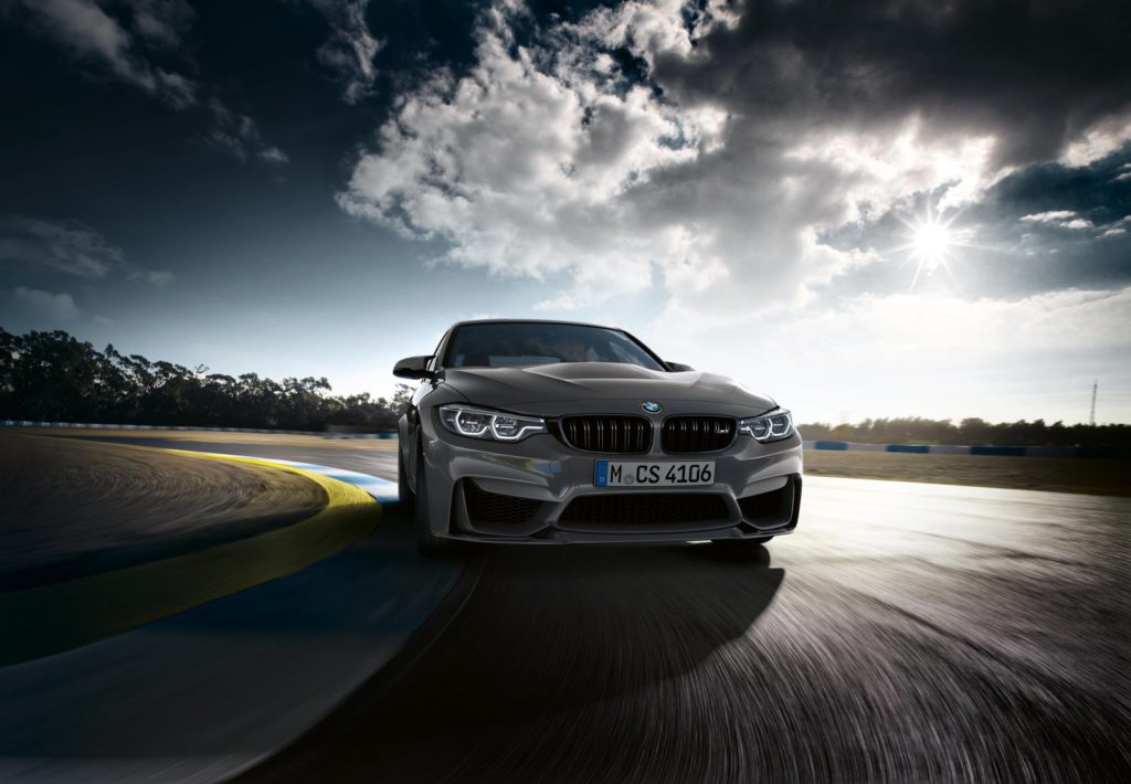 bmw m3 cs
