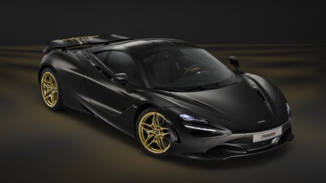 mclaren 720S dubaj 1 McLaren 720S pro Dubaj