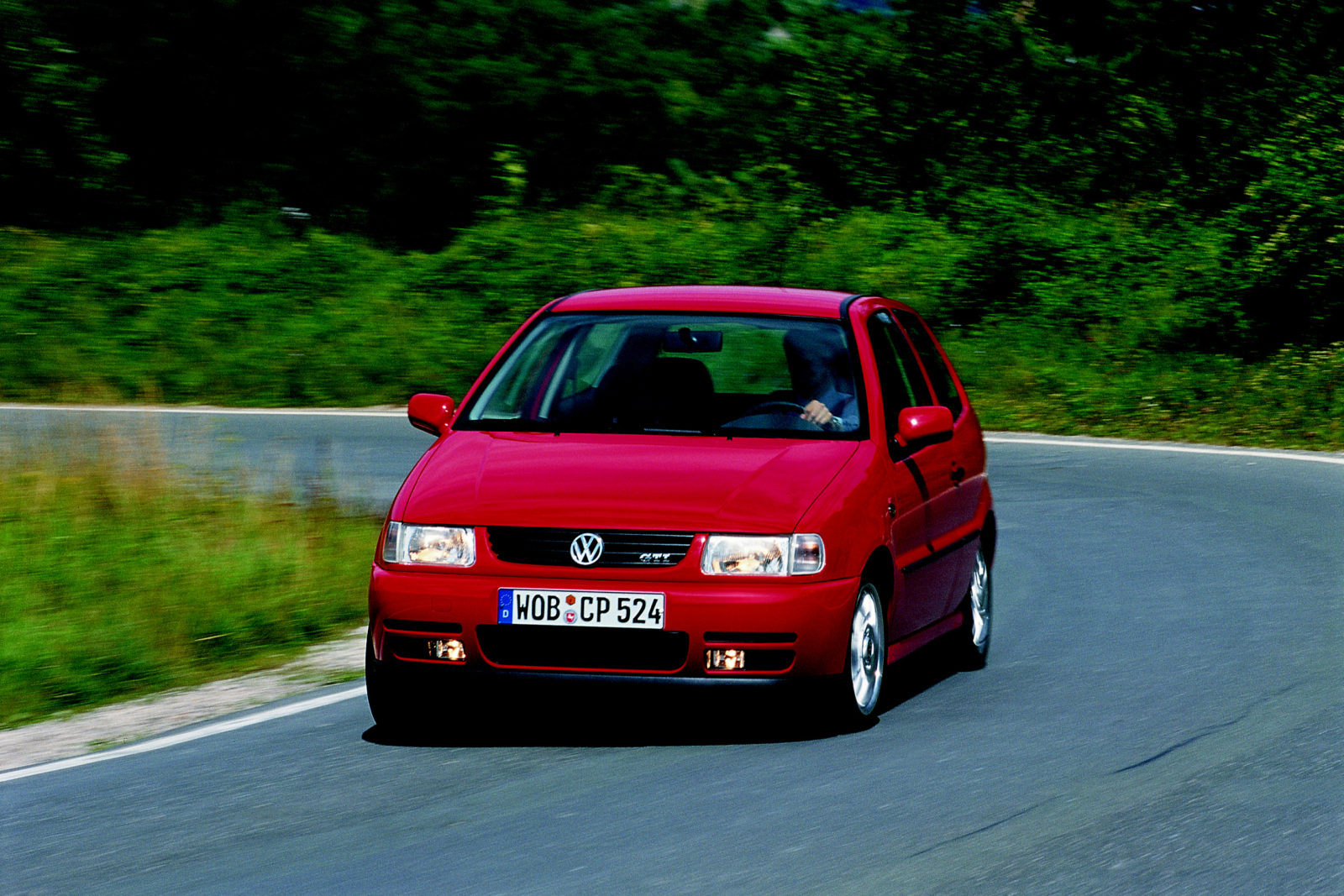 Produkte Polo GTI 1998
