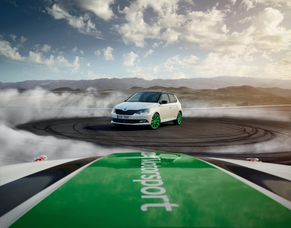 ŠKODA FABIA Edition R5