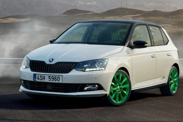 ŠKODA FABIA Edition R5