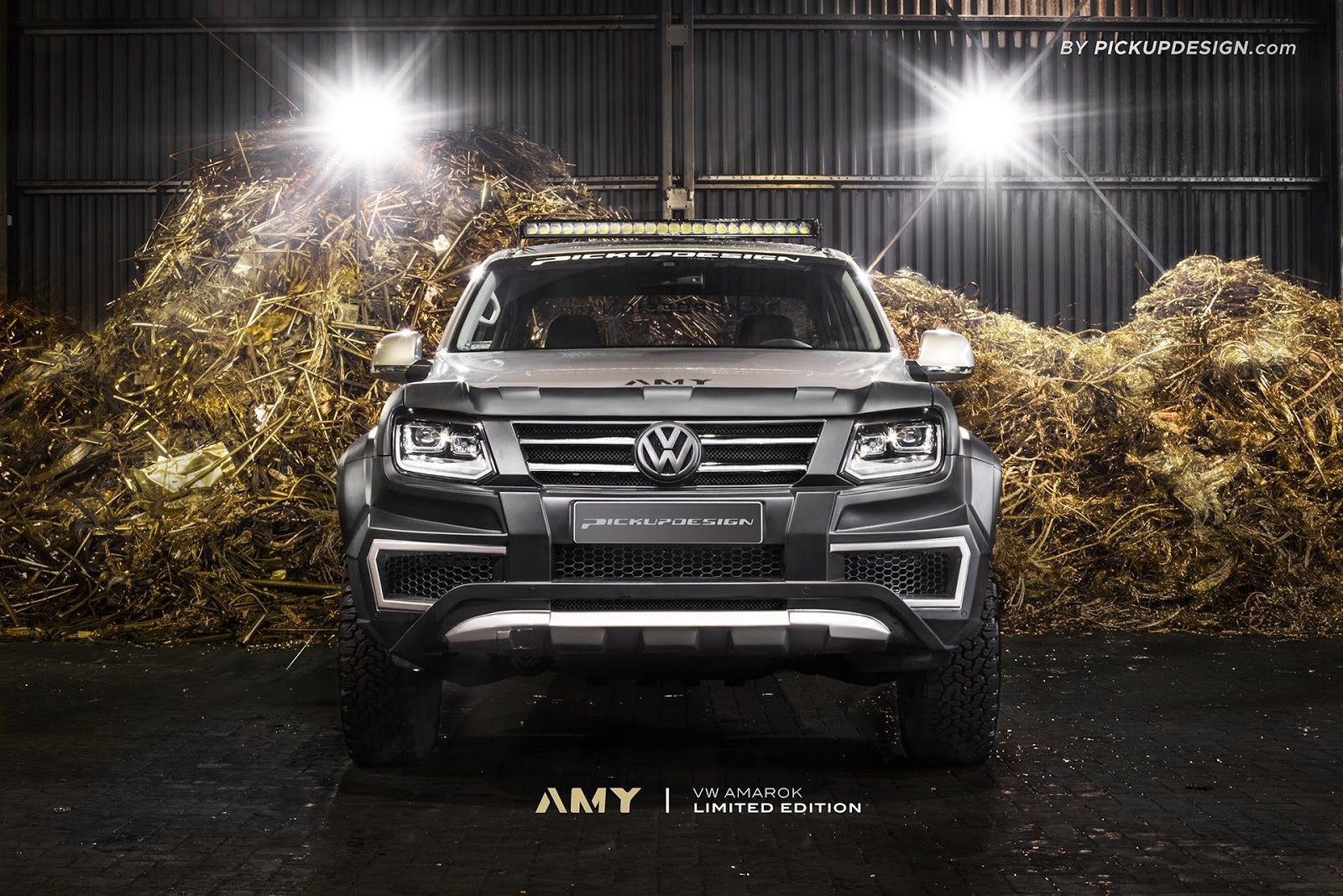 VW-Amarok-Pickup-Design-3