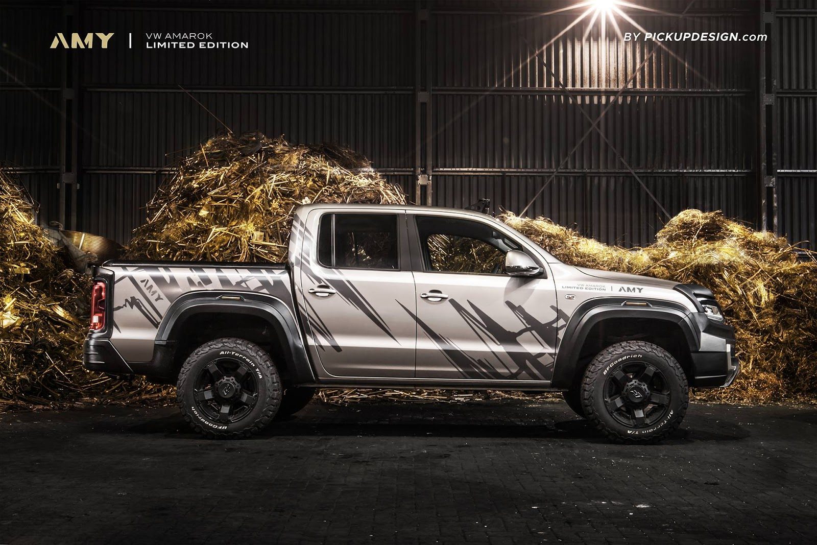 VW-Amarok-Pickup-Design-4