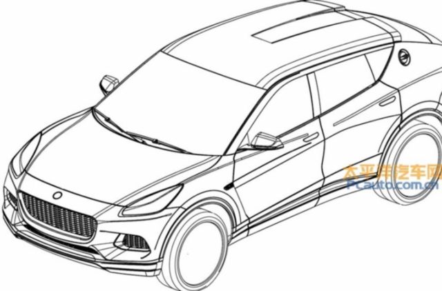 lotus suv 2