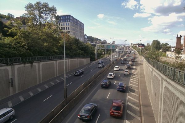 Prahu čeká další velká dopravní stavba. Radlická radiála uleví velké části Prahy 5