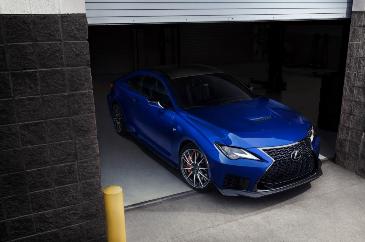 2019-Lexus-RC-F-facelift- (1)