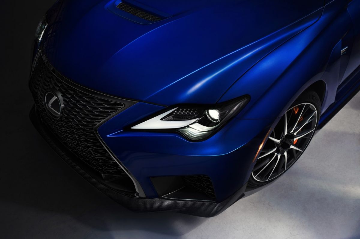 2019-Lexus-RC-F-facelift- (2)