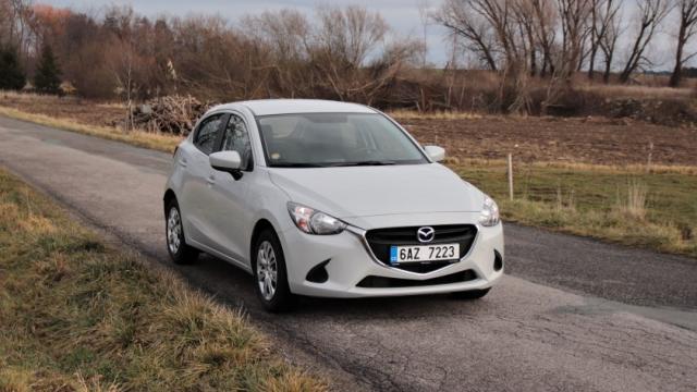 Test-2018-Mazda2-15-Skyactiv-G75 Test-2018-Mazda2-15-Skyactiv-G75