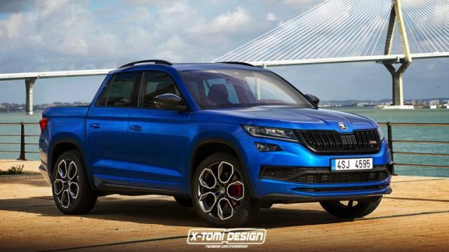 skoda-kodiaq-rs-pickup