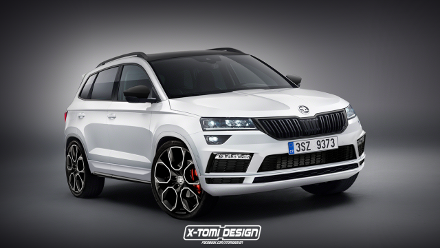 x-tomi-design-Skoda-Karoq-RS x-tomi-design-Skoda-Karoq-RS