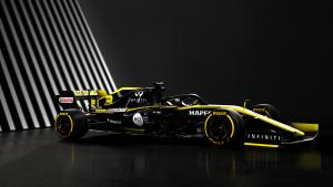 2019 - Renault R.S. 19
