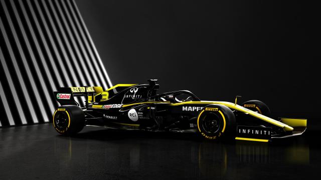 2019 - Renault R.S. 19 2019 - Renault R.S. 19