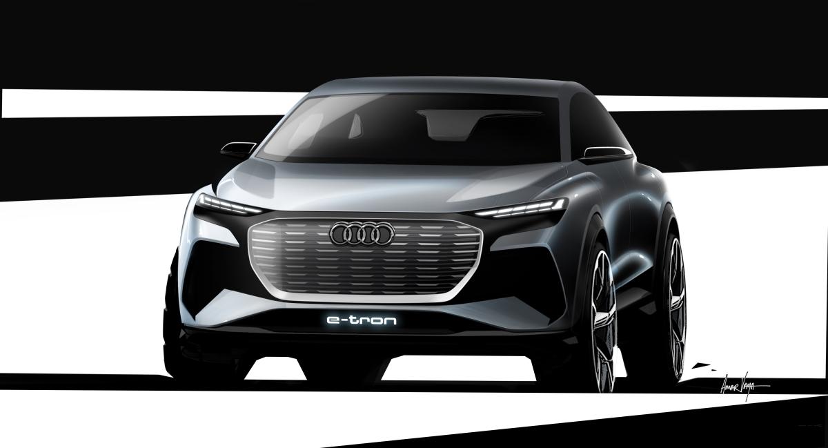 Audi-Q4-e-tron-designova-skica-2019-zeneva-1