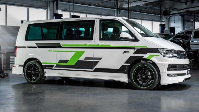 abt-volkswagen-e-transporter-zeneva-2019 abt-volkswagen-e-transporter-zeneva-2019