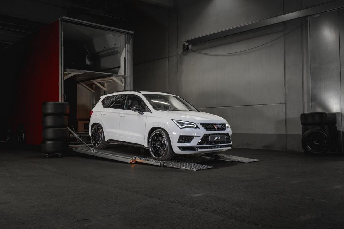 ABT Cupra Ateca 1