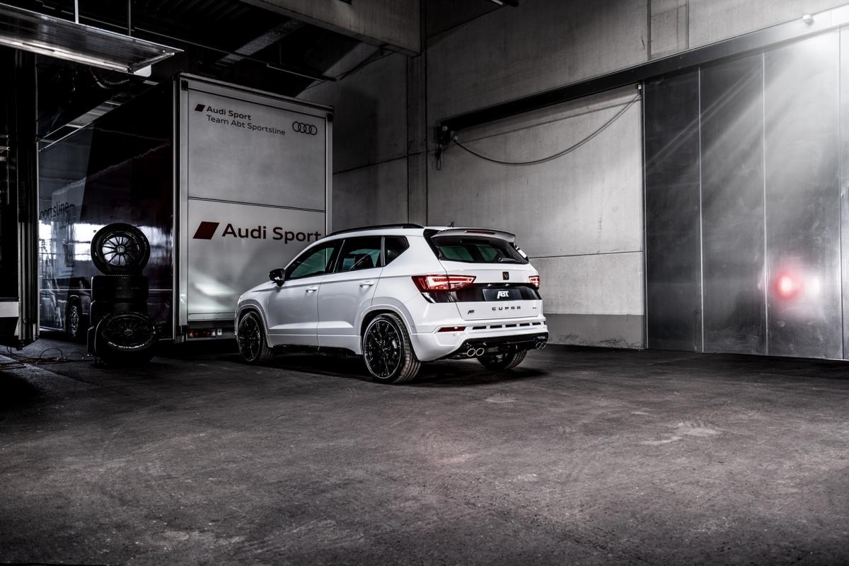 ABT Cupra Ateca 2