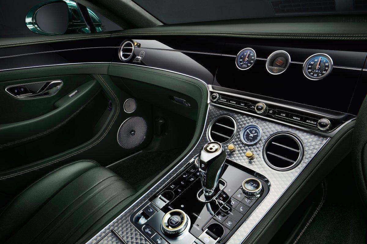 Bentley-Continental-GT-Number-9-Edition-by-Mulliner- (6)
