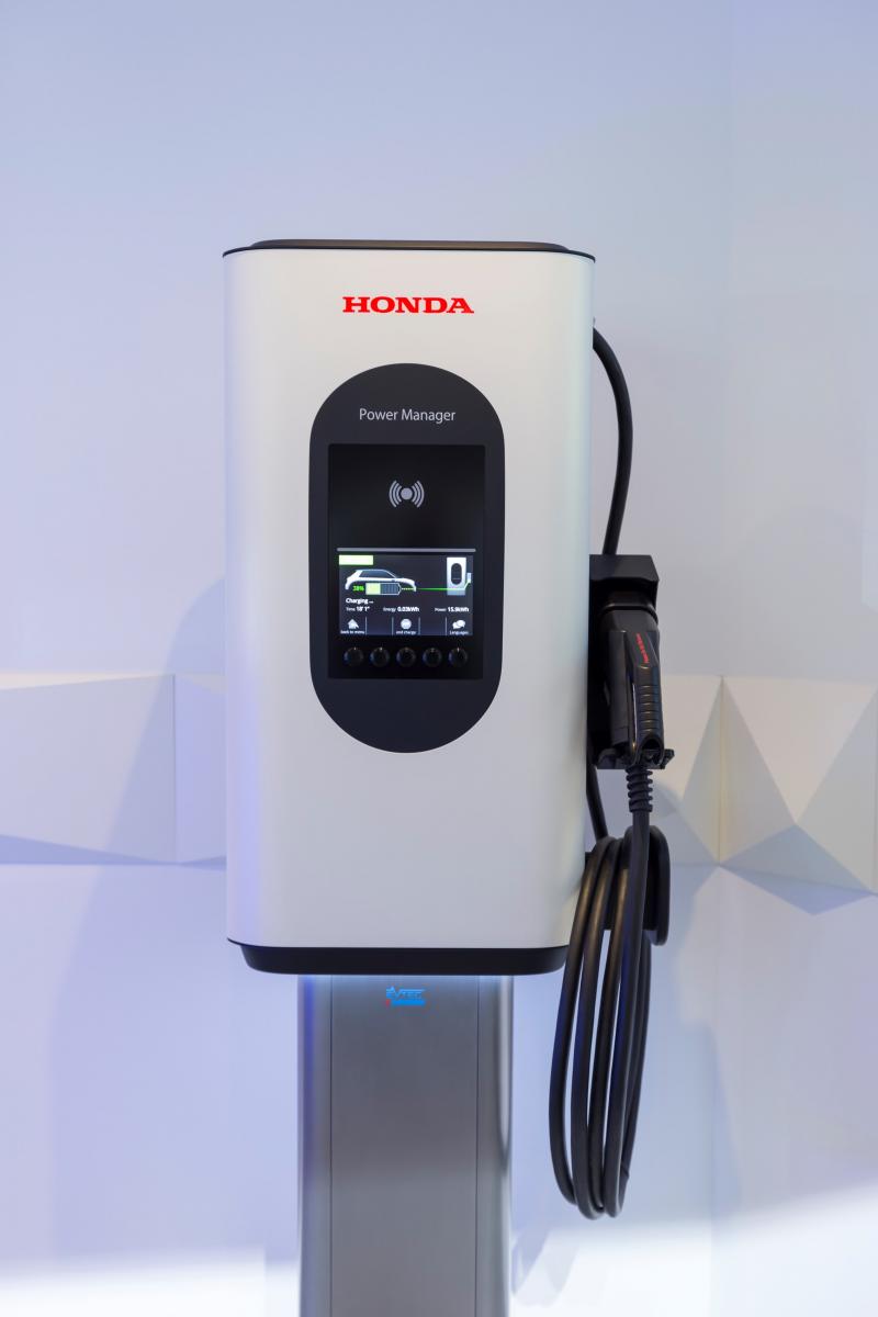 HONDA COMMITS TO TOTAL ELECTRIFICATION IN EUROPE BY 2025