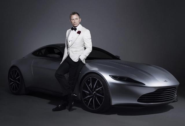 james bond