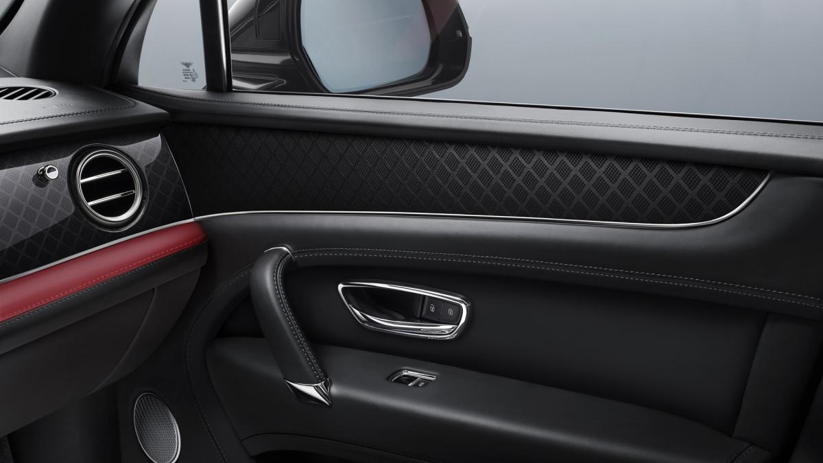 Bentley Bentayga Design Series 1 (8)
