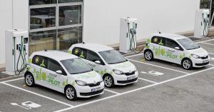 SKODA-launches-eMobility-pilot-project-in-the-Czech-Republic