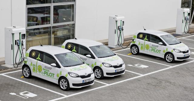 SKODA-launches-eMobility-pilot-project-in-the-Czech-Republic SKODA-launches-eMobility-pilot-project-in-the-Czech-Republic