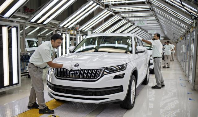 Volkswagen_SKODA_Indie Volkswagen_SKODA_Indie
