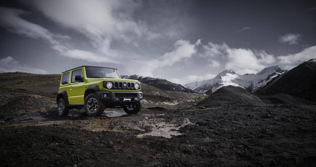 suzuki-jimny suzuki-jimny