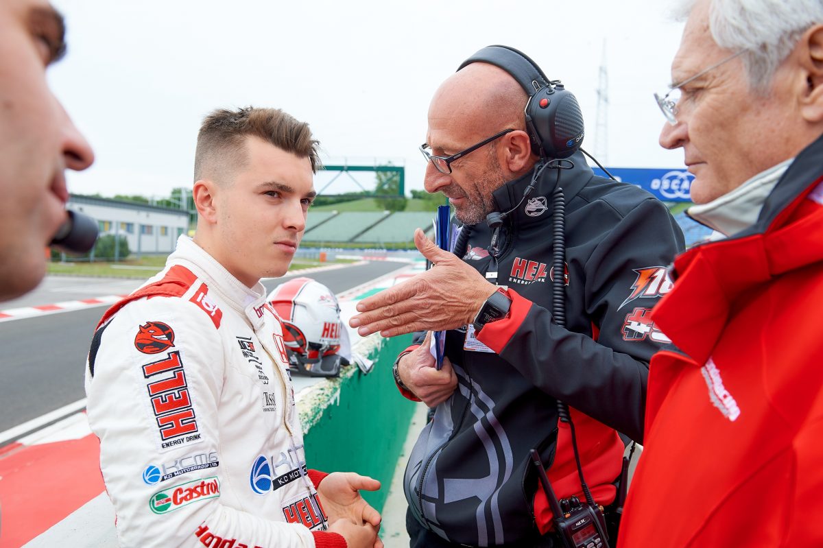 FIA WTCR Rd 2 - Hungaroring