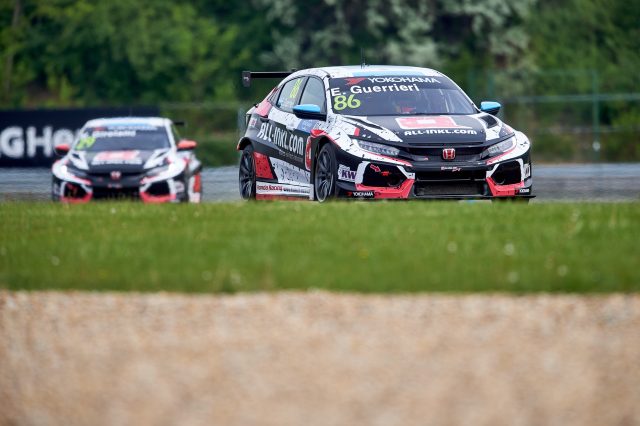 FIA WTCR Rd 2 - Hungaroring FIA WTCR Rd 2 - Hungaroring