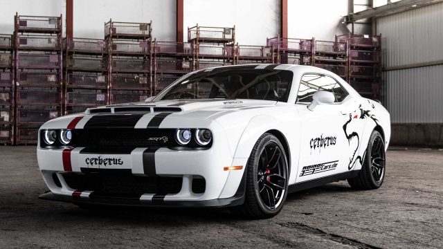 Dodge Challenger Hellcat geiger cars (13)