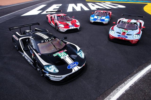 Ford-GT-24h-Le-Mans-zbarveni Ford-GT-24h-Le-Mans-zbarveni