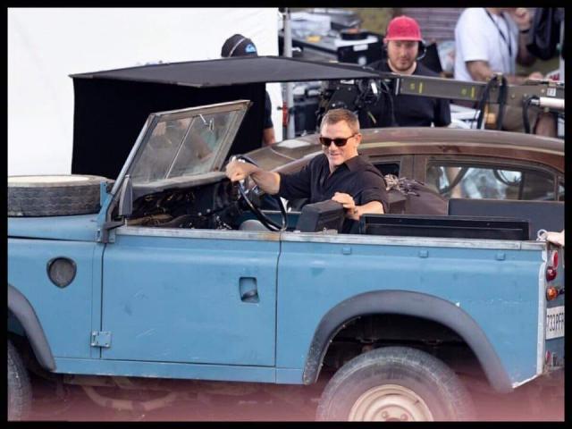 James Bond