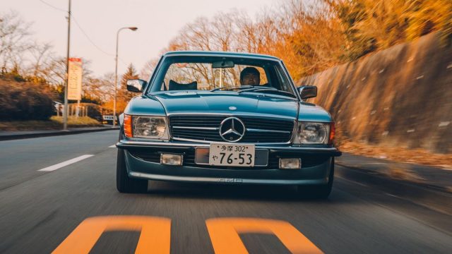 Mercedes-Benz-450-SLC-motor-Toyota-Supra- (1) Mercedes-Benz-450-SLC-motor-Toyota-Supra- (1)