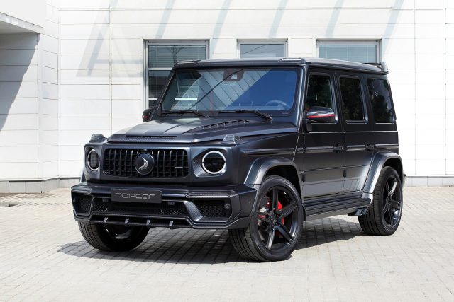 Mercedes G63 AMG TOPCAR (6)