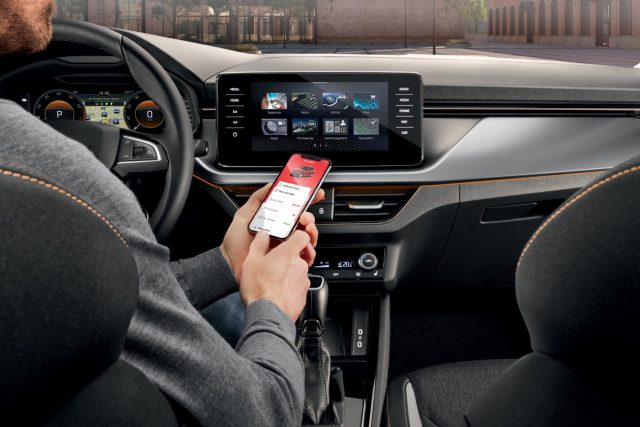 SKODA-Connect-App-modernizace SKODA-Connect-App-modernizace