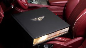 100 let Bentley v jedinečné knize. Ta nejdražší stojí 6 milionů