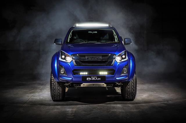 isuzu-d-max-safir 1