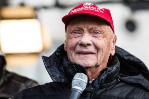 Zemřel trojnásobný vítěz F1 Niki Lauda