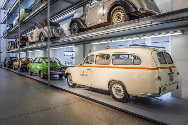 skoda muzeum 1