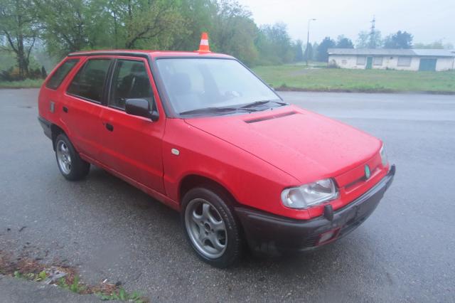 zabavena skoda felicia combi