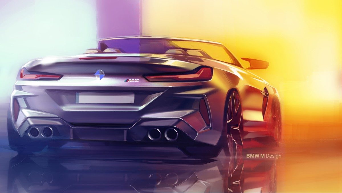 BMW-M8-skica