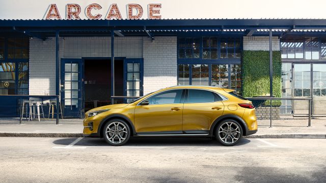 Kia_XCeed_prvni fotografie Kia_XCeed_prvni fotografie