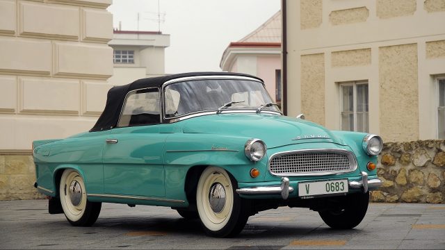 Skoda Felicia