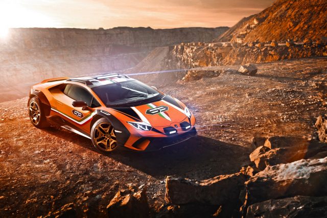 lamborghini Huracan Sterrato (2)