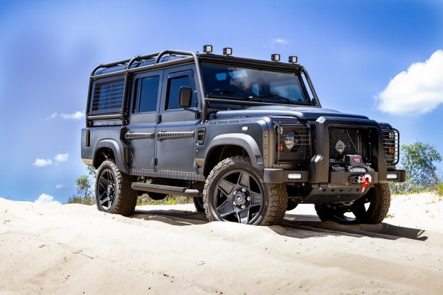land rover defender tuning 1