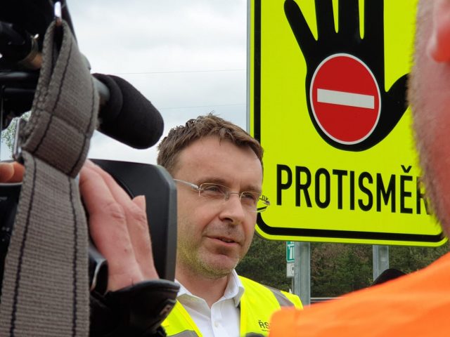 ministr dopravy kremlik