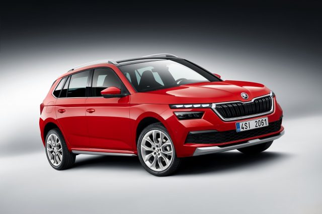 skoda kamiq