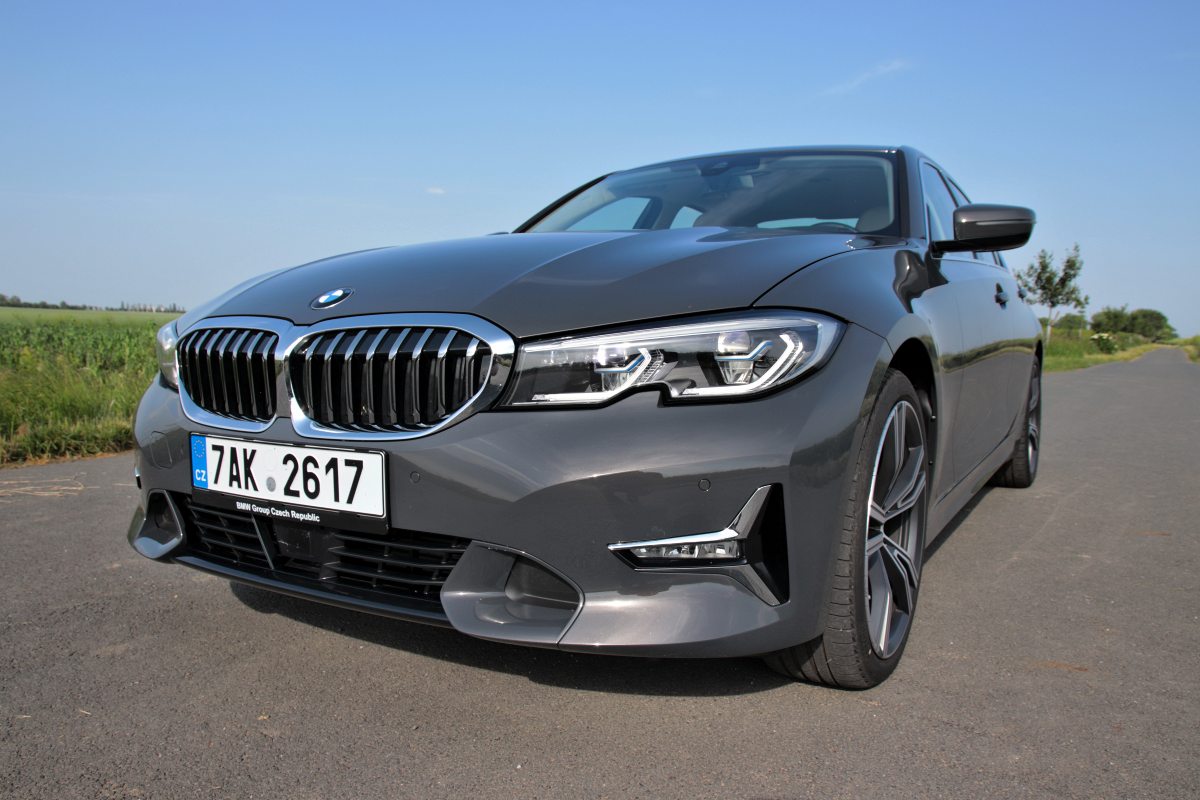 Бмв 320d xdrive 2019