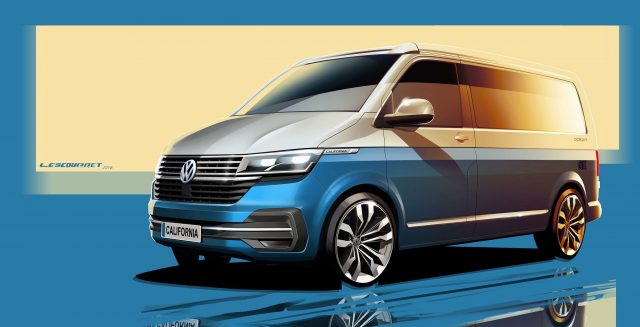 Volkswagen-California6.1-Exterior Volkswagen-California6.1-Exterior
